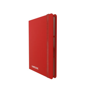 PORTFOLIO Casual Album 18-Pocket Red - De Dondersteen