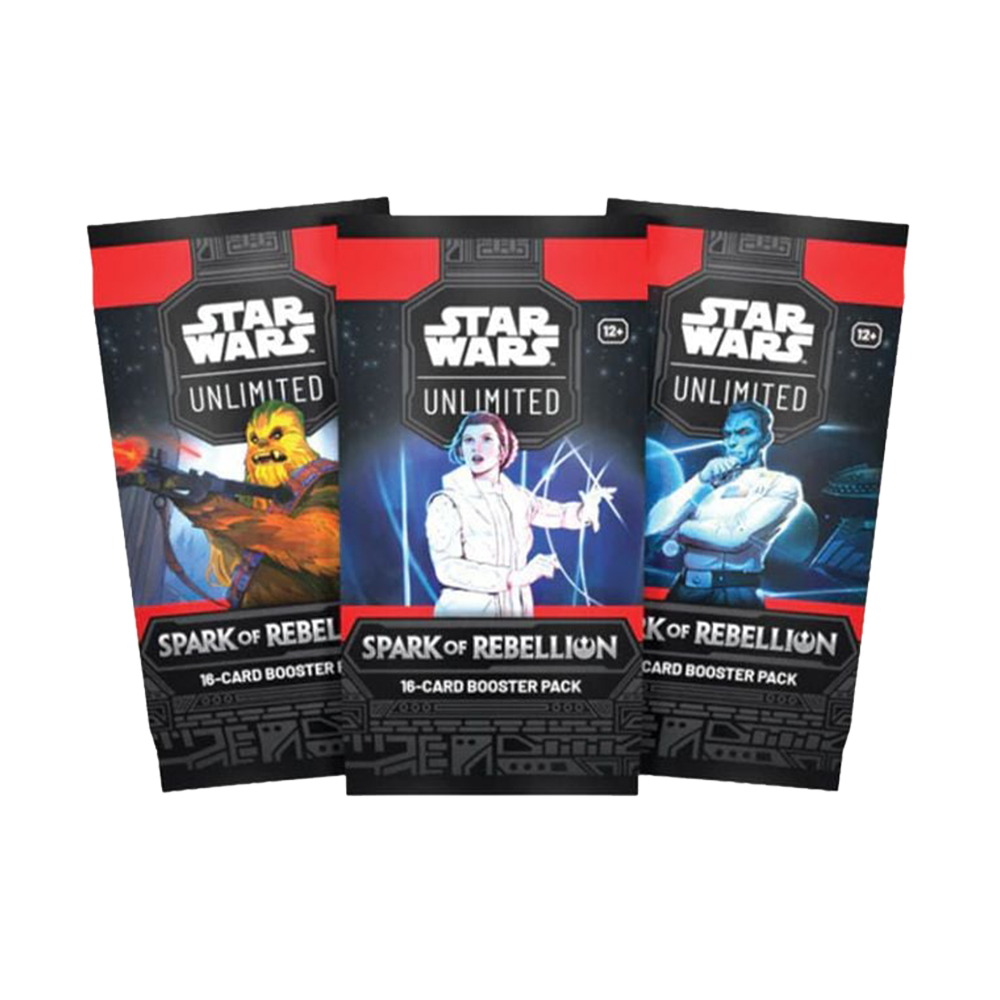 Star Wars Unlimited - Spark of the Rebellion Booster - De Dondersteen