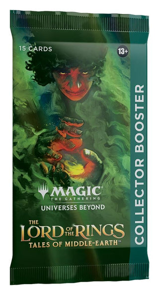 Tales of Middle Earth Collector Booster - De Dondersteen