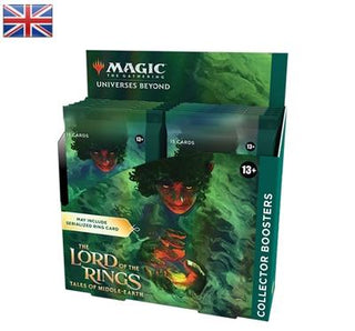 Tales of Middle Earth Collector Booster Box - De Dondersteen