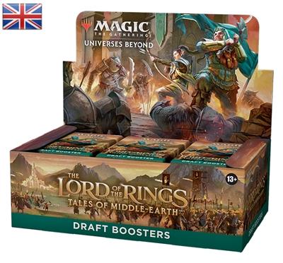 Tales of Middle-Earth Draft Booster Box