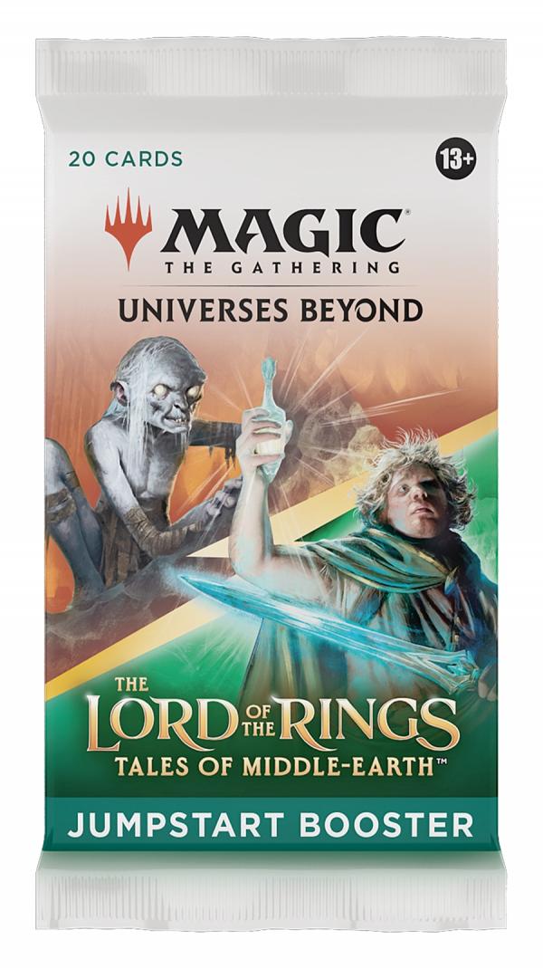 Tales of Middle Earth Jumpstart Booster - De Dondersteen