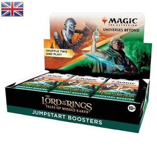 Tales of Middle Earth Jumpstart Booster Box - De Dondersteen