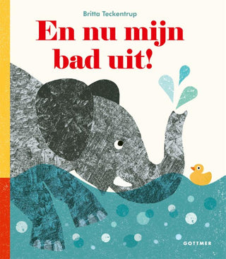 En nu mijn bad uit! - De Dondersteen