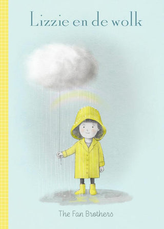 Lizzie en de wolk - De Dondersteen