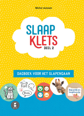 Slaapklets deel 2 - De Dondersteen