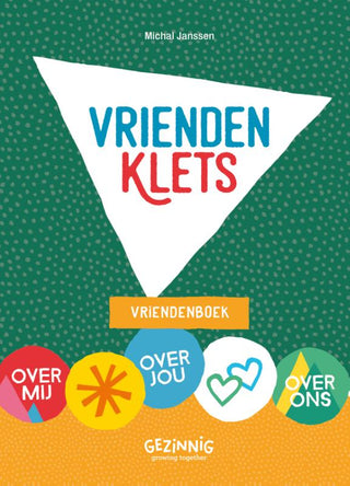 Vriendenklets - De Dondersteen