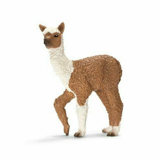 Alpaca Jong - De Dondersteen