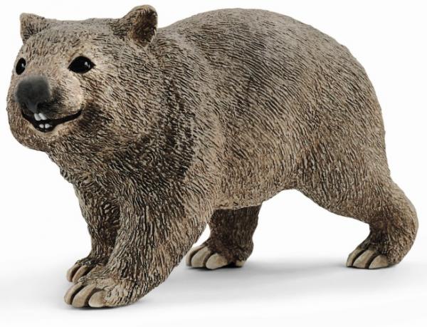 Wombat - De Dondersteen