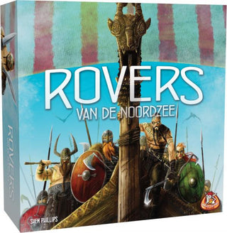 Rovers van de Noordzee - De Dondersteen