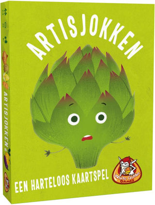 Artisjokken - De Dondersteen