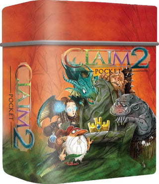 Claim 2 Pocket - De Dondersteen