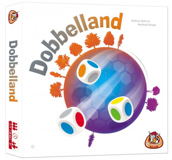 Dobbelland - De Dondersteen