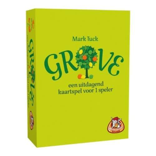 Grove - De Dondersteen