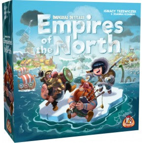Imperial Settlers Empires of the North - De Dondersteen