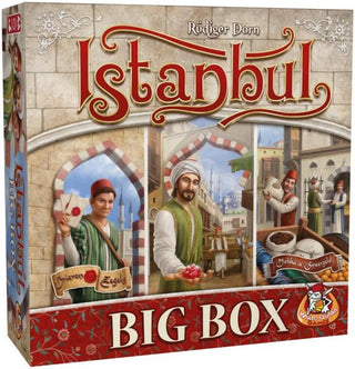 Istanbul Big Box - De Dondersteen