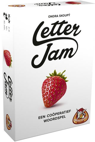 Letter Jam - De Dondersteen