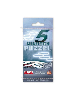 Minnys: 5 Minuten Puzzel - De Dondersteen