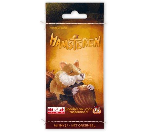 Minnys: Hamsteren - De Dondersteen