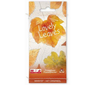 Minnys: Lovely Leaves - De Dondersteen