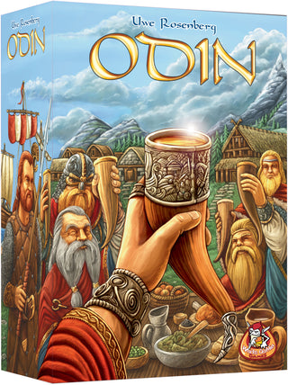 Odin - De Dondersteen