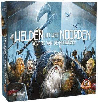 Rovers van de Noordzee: Helden uit het Noorden - De Dondersteen