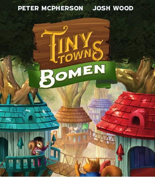 Tiny Towns: Bomen - De Dondersteen