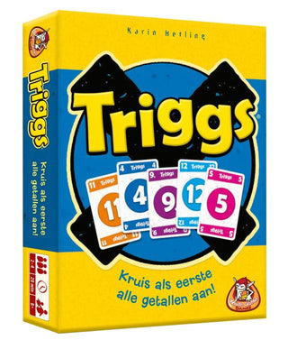 Triggs - De Dondersteen