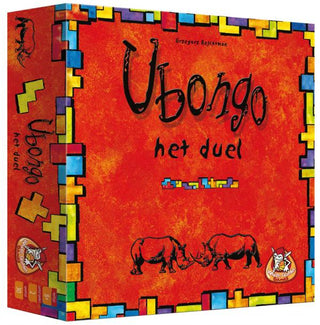 Ubongo Het Duel - De Dondersteen