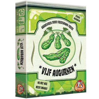 Vijf Augurken - De Dondersteen