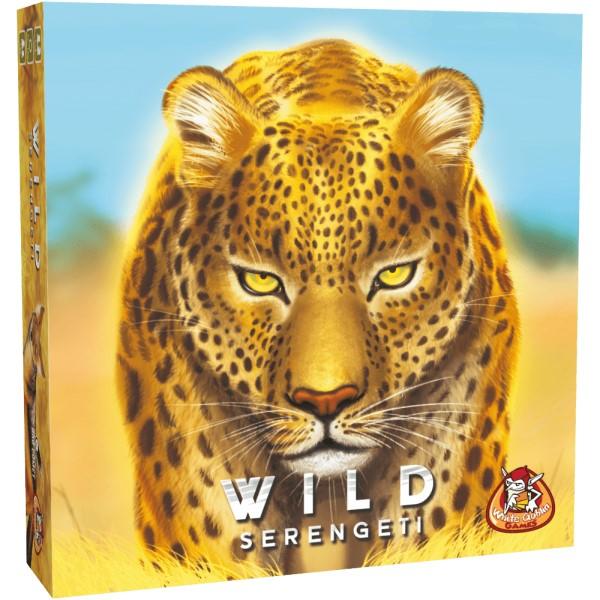 WILD Serengeti - De Dondersteen