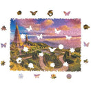 Switch Unidragon Wooden Puzzle Chiang Mai M - De Dondersteen 2 image