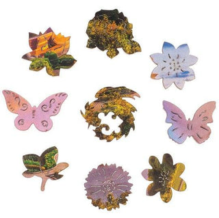 Unidragon Wooden Puzzle Chiang Mai S - De Dondersteen