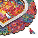 Switch Unidragon Wooden Puzzle Conscious Love M - De Dondersteen 2 image