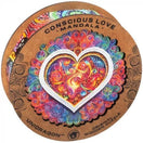 Switch Unidragon Wooden Puzzle Conscious Love Royal Size - De Dondersteen 3 image