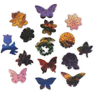 Unidragon Wooden Puzzle Enchanting Sunrise S - De Dondersteen