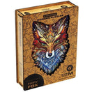 Switch Unidragon Wooden Puzzle Fiery Fox S - De Dondersteen 3 image