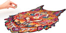 Switch Unidragon Wooden Puzzle Gentle Lynx King Size - De Dondersteen 3 image