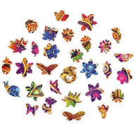 Unidragon Wooden Puzzle Mandala Inexhaustible Abundance Royal Size
