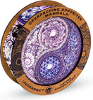 Switch Unidragon Wooden Puzzle Mandala Overarching Opposites King Size - De Dondersteen 2 image