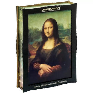 Unidragon Wooden Puzzle Mona Lisa - De Dondersteen