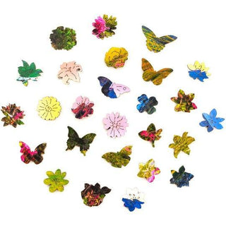 Unidragon Wooden Puzzle Mountain M - De Dondersteen