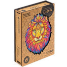 Switch Unidragon Wooden Puzzle Mysterious Lion S - De Dondersteen 3 image