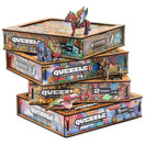 Switch Unidragon Wooden Puzzle Quezzle 1-4 part Amazing Cappadocia - De Dondersteen 2 image
