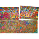 Switch Unidragon Wooden Puzzle Quezzle Amazing Cappadocia Extension Pack Part 2 - De Dondersteen 2 image