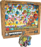 Switch Unidragon Wooden Puzzle Quezzle Amazing Cappadocia Extension Pack Part 3 - De Dondersteen 2 image