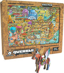 Switch Unidragon Wooden Puzzle Quezzle Amazing Cappadocia Extension Pack Part 4 - De Dondersteen 2 image