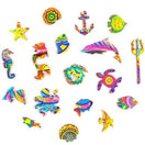 Switch Unidragon Wooden Puzzle Shining Fish S - De Dondersteen 2 image