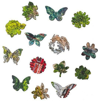 Unidragon Wooden Puzzle Soaring Temple S - De Dondersteen