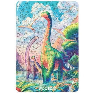Woosaic Dino Diplodocus - De Dondersteen